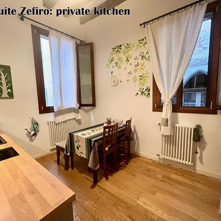 Aria E Luce Suites A Venezia 외부 사진