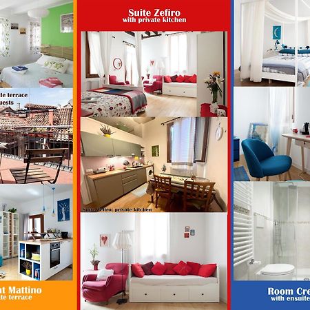Aria E Luce Suites A Venezia 외부 사진