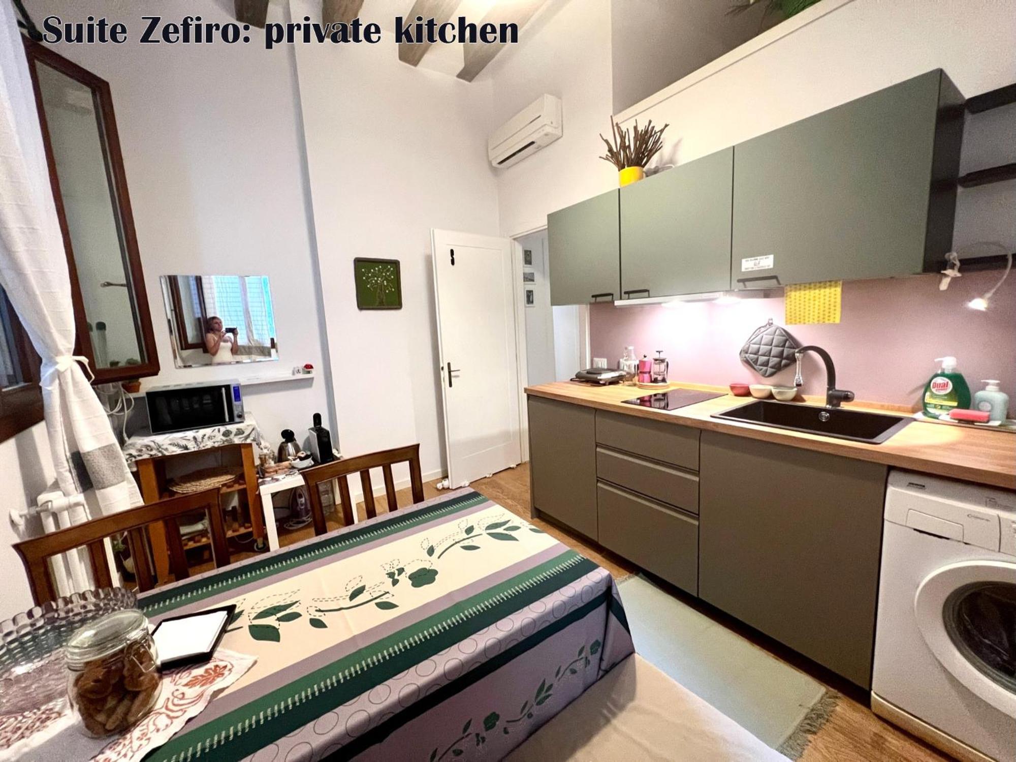 Aria E Luce Suites A Venezia 외부 사진