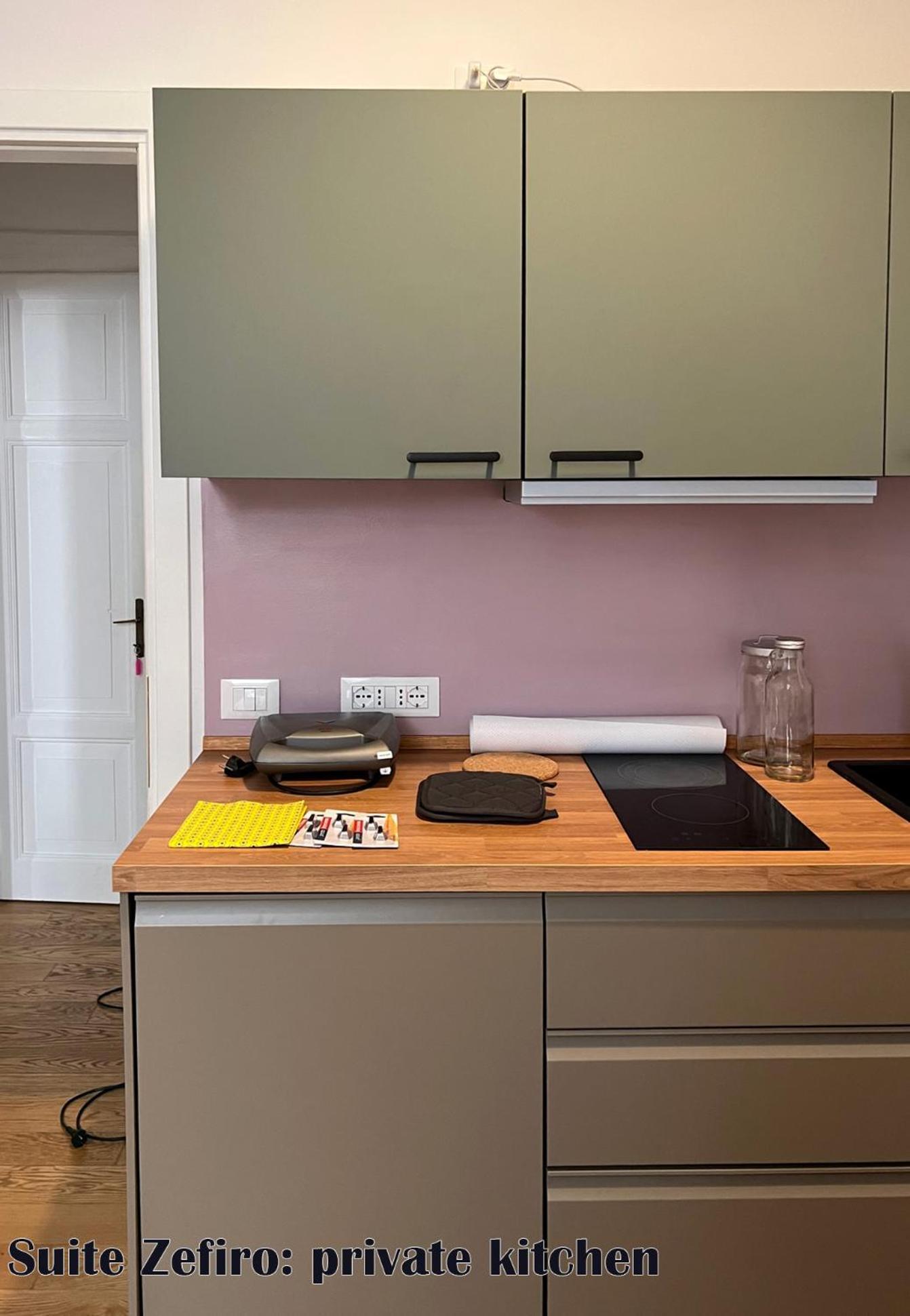 Aria E Luce Suites A Venezia 외부 사진