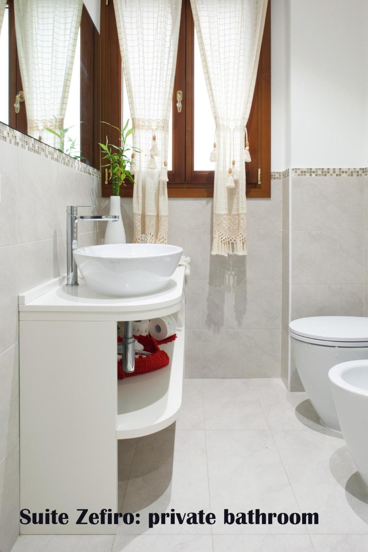Aria E Luce Suites A Venezia 외부 사진