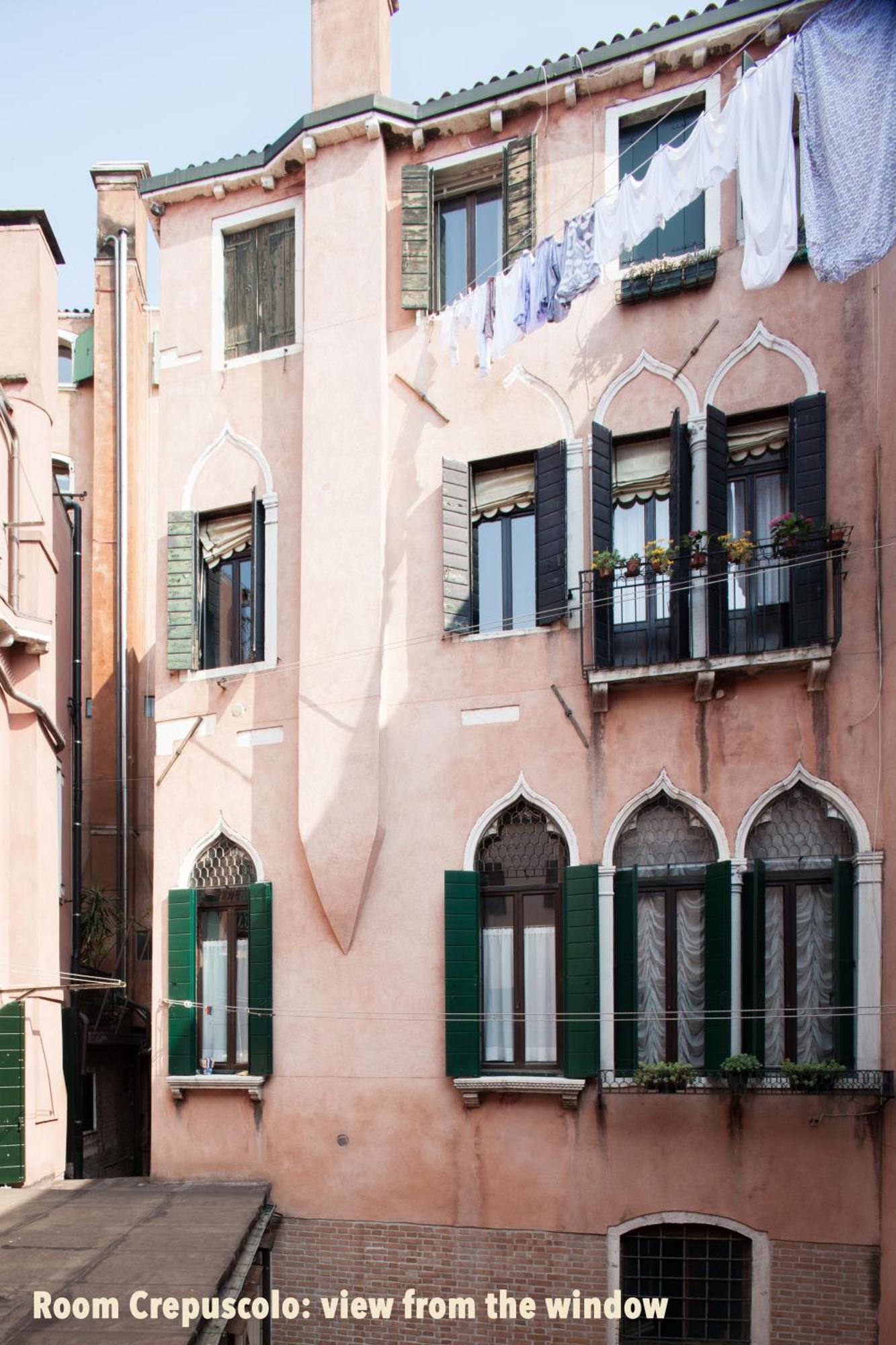 Aria E Luce Suites A Venezia 외부 사진