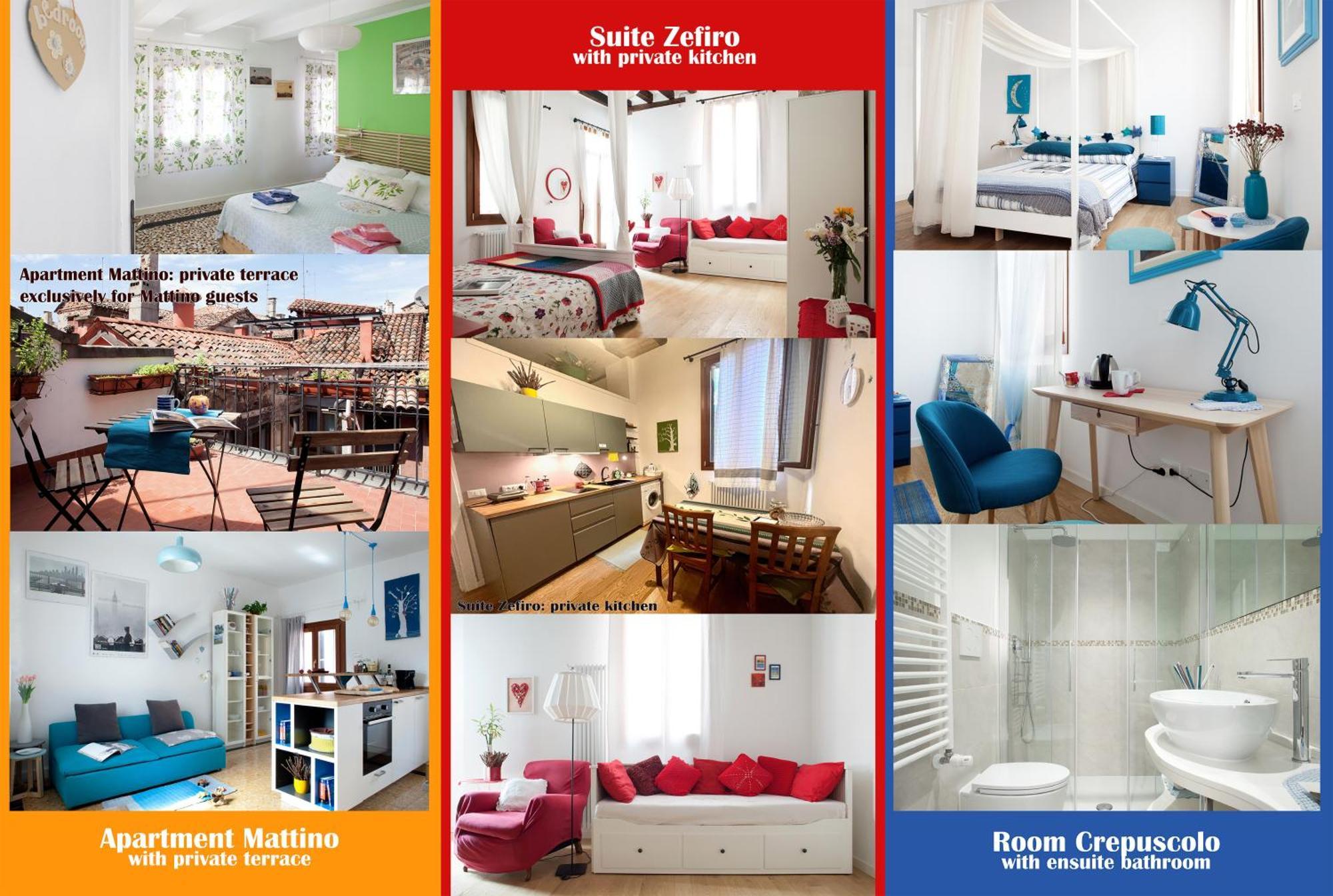 Aria E Luce Suites A Venezia 외부 사진